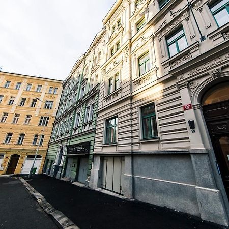 Residence "Gregorius" Praag Buitenkant foto