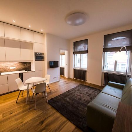 Residence "Gregorius" Praag Buitenkant foto