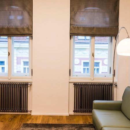 Residence "Gregorius" Praag Buitenkant foto