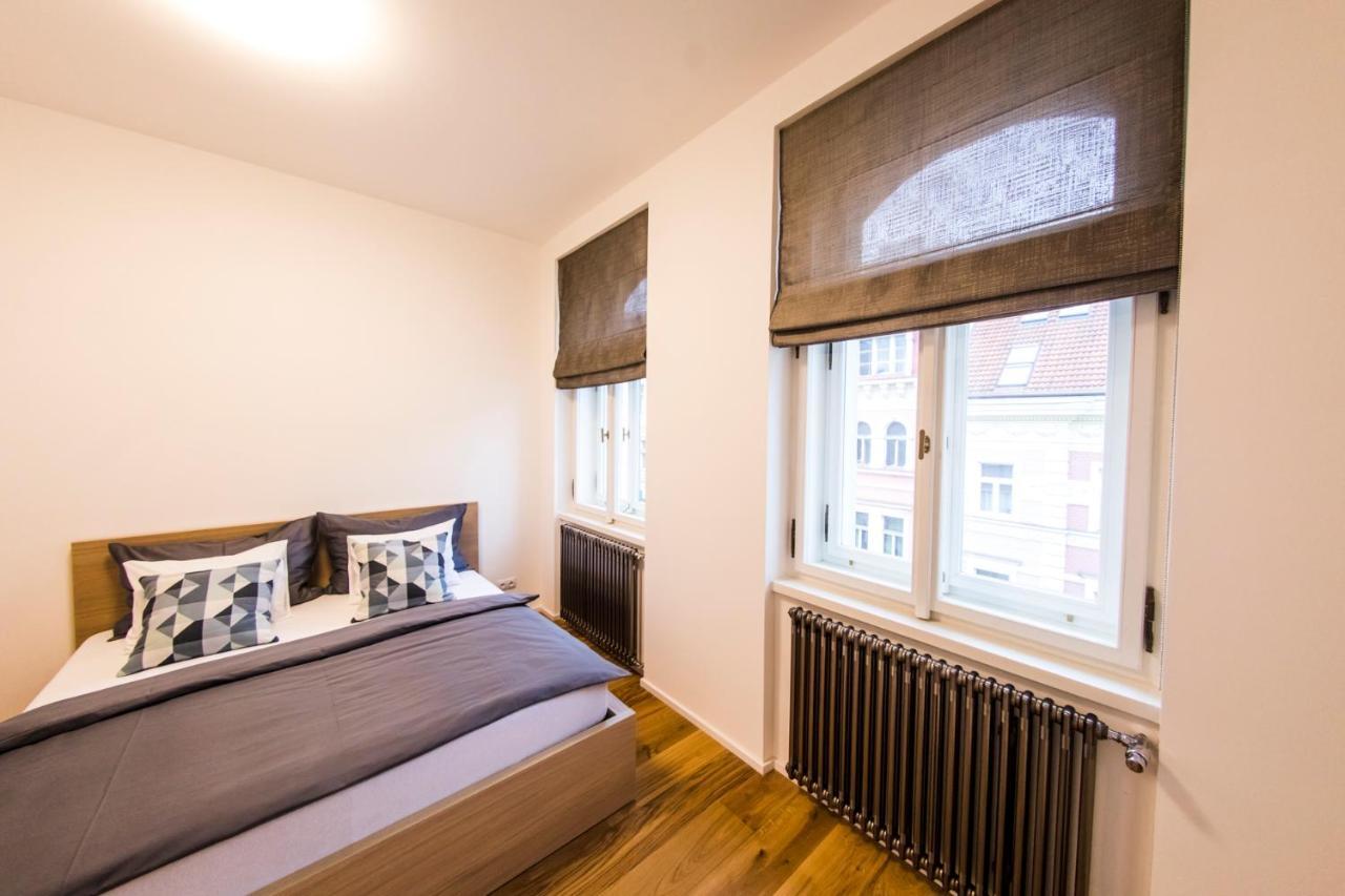 Residence "Gregorius" Praag Buitenkant foto