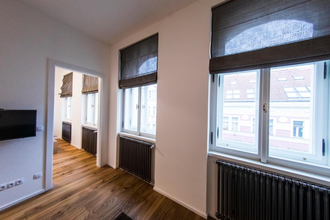 Residence "Gregorius" Praag Buitenkant foto