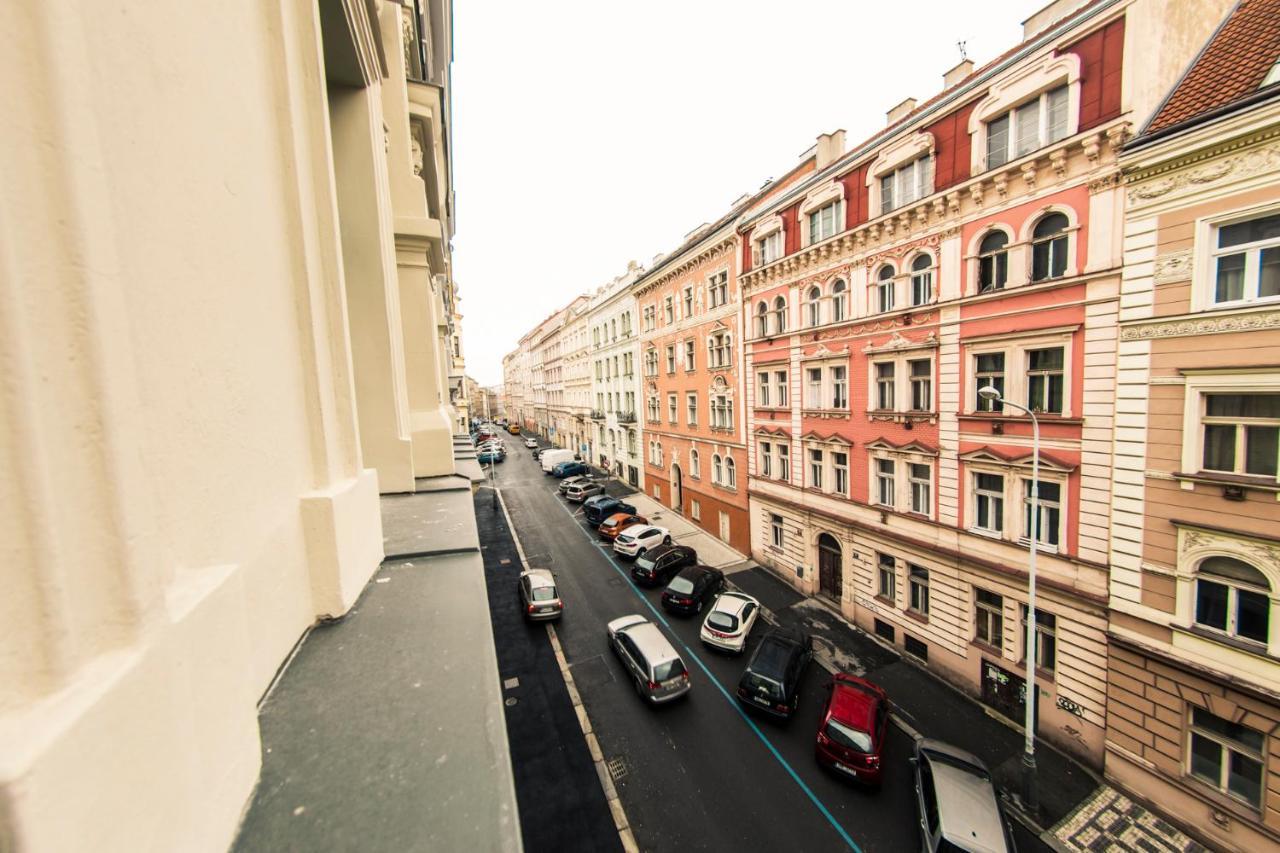 Residence "Gregorius" Praag Buitenkant foto