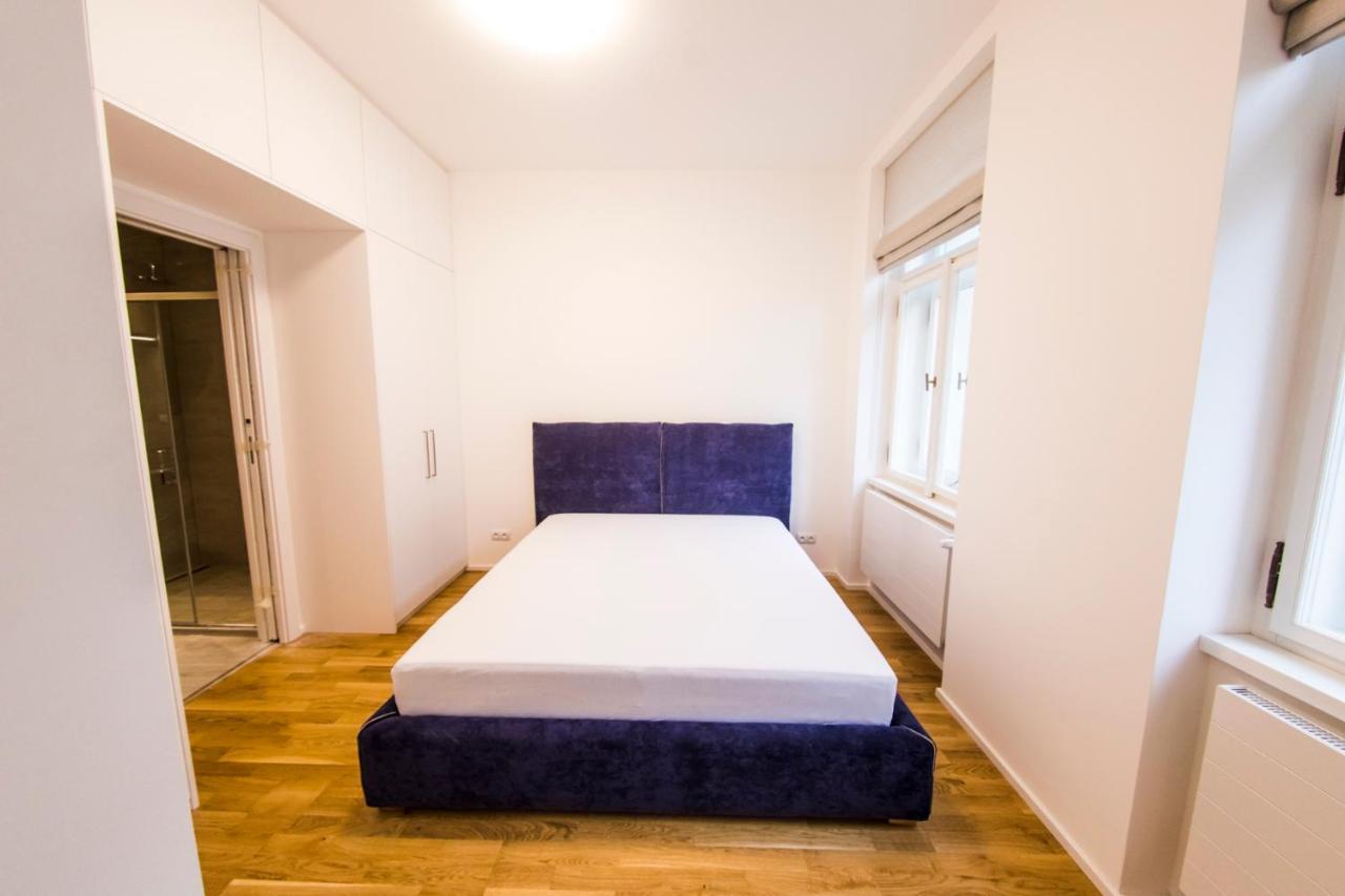 Residence "Gregorius" Praag Buitenkant foto