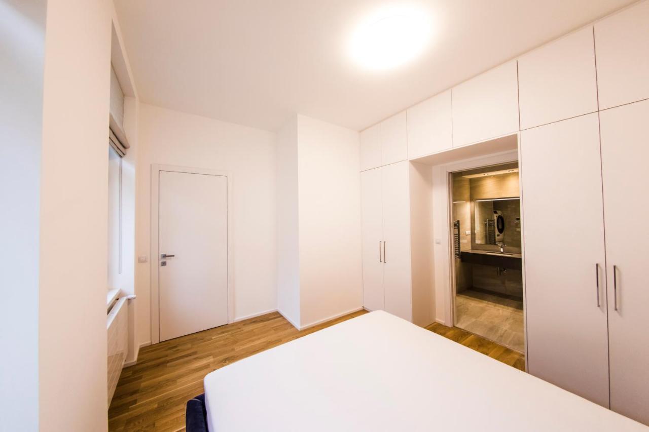 Residence "Gregorius" Praag Buitenkant foto