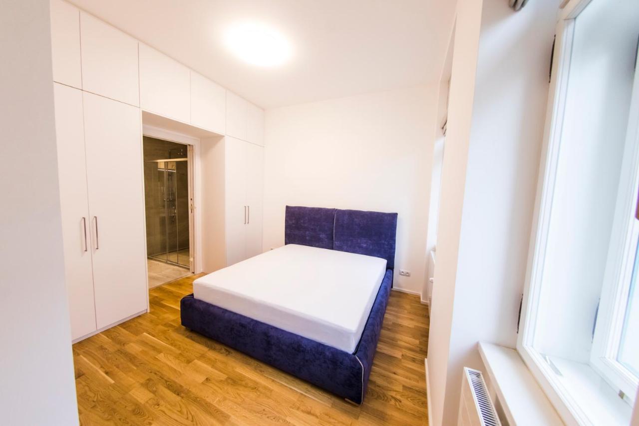 Residence "Gregorius" Praag Buitenkant foto