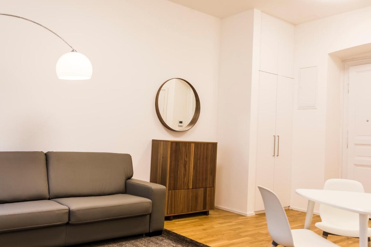 Residence "Gregorius" Praag Buitenkant foto
